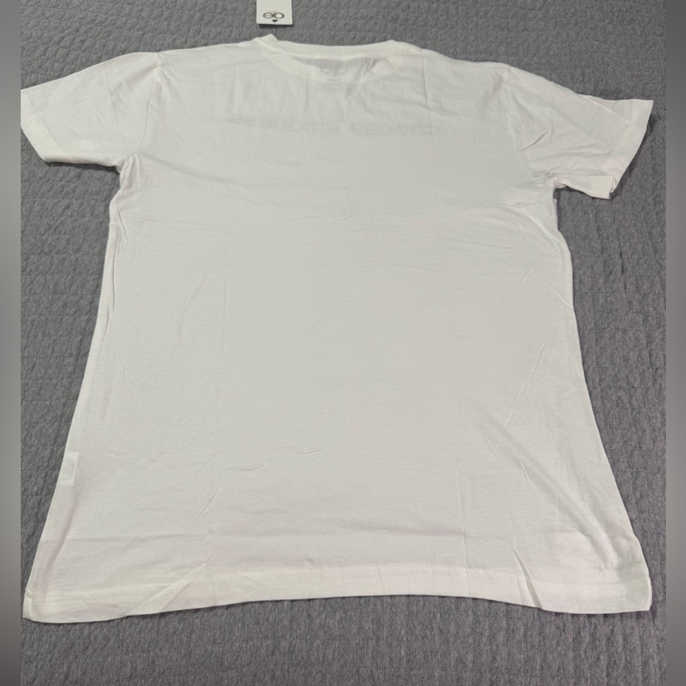 Queer Eye White Choose Kindness Tee - Picture 7 of 8
